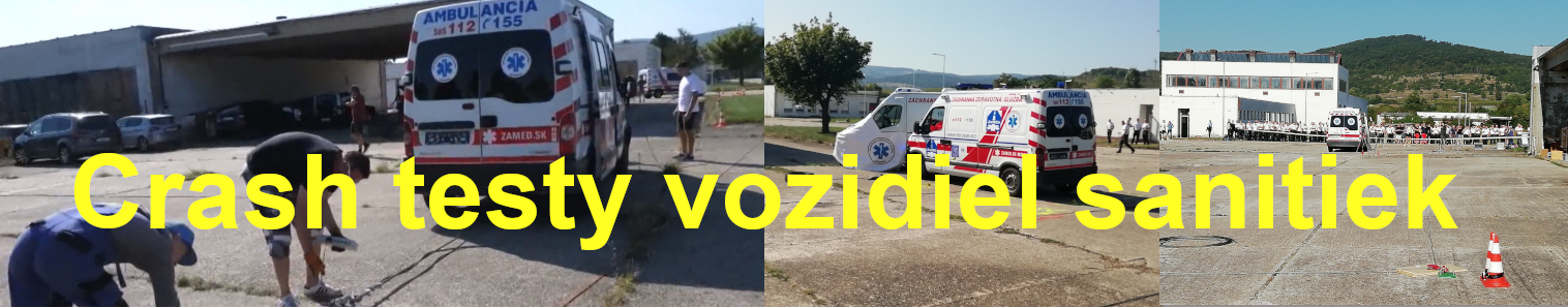 Crash testy