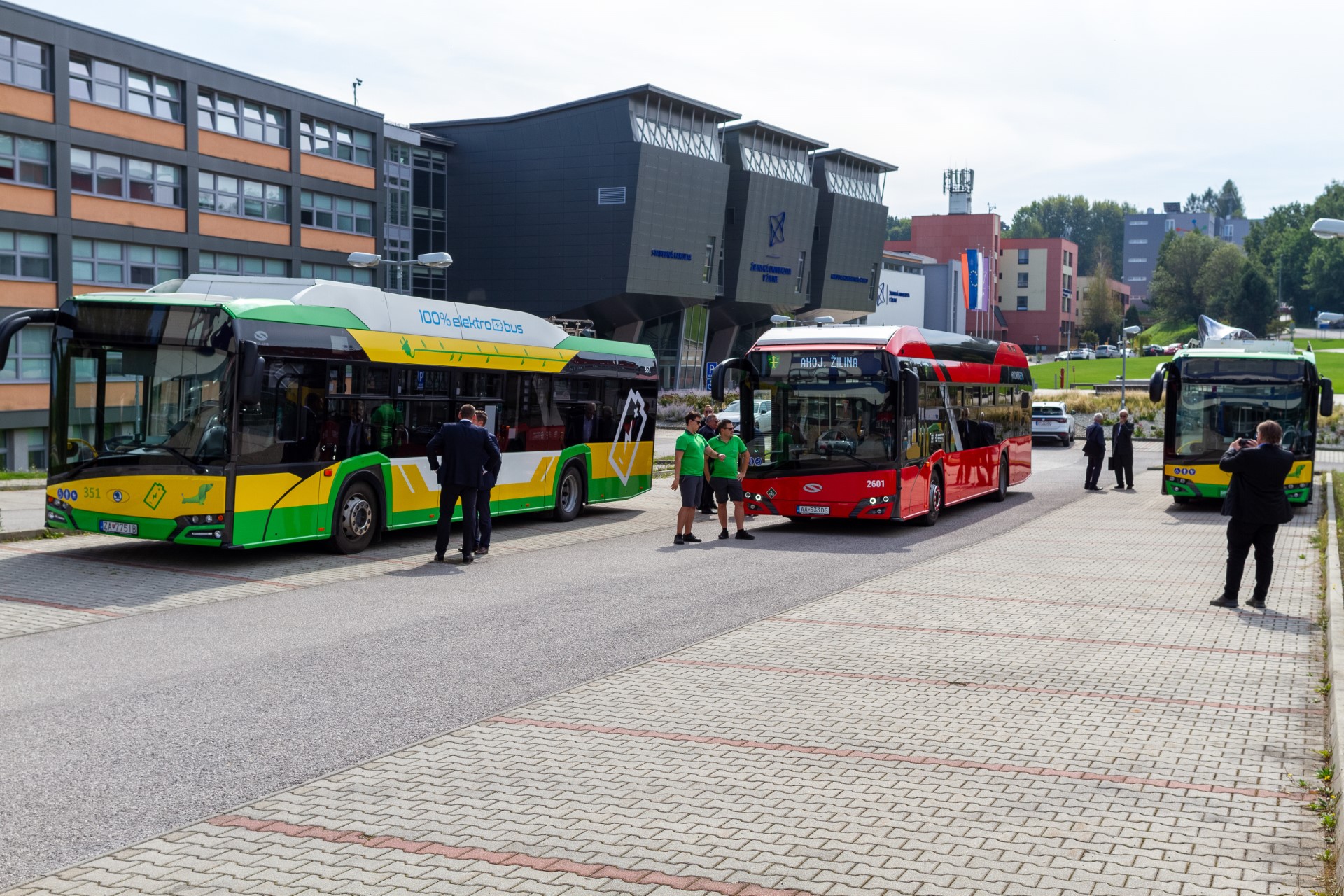 Na Žilinskej univerzite sa organizovalo stretnutie k 30. výročiu vzniku Združenia prevádzkovateľov hromadnej dopravy osôb v mestských aglomeráciách SR (Združenie MHD)