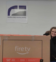 Amazon venoval kcmd zariadenia na skvalitnenie výuky
