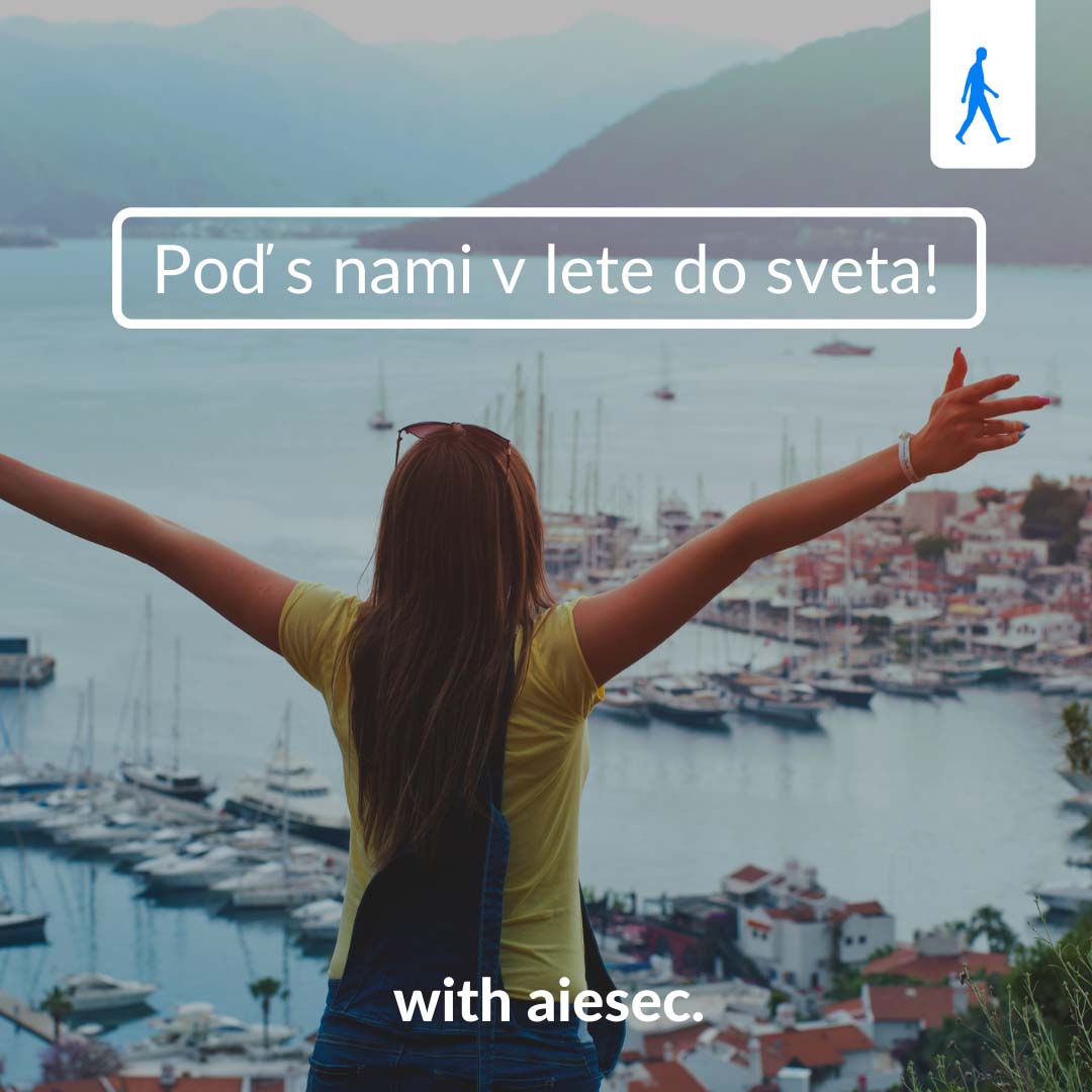 Pod s nami v lete do sveta